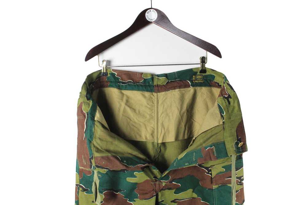 Vintage Military Pants XLarge - image 6