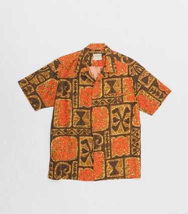 1950's Hawaiian Shirt - image 1