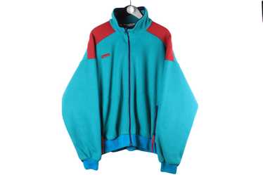 Vintage Columbia Fleece Full Zip XLarge - image 1