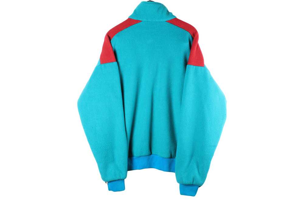 Vintage Columbia Fleece Full Zip XLarge - image 2