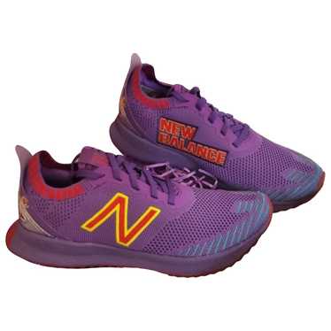 New Balance Cloth low trainers