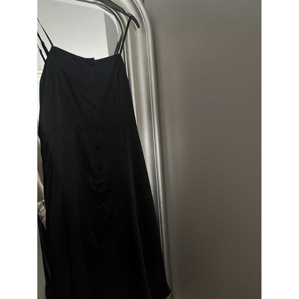 The Kooples Silk mid-length dress - image 2