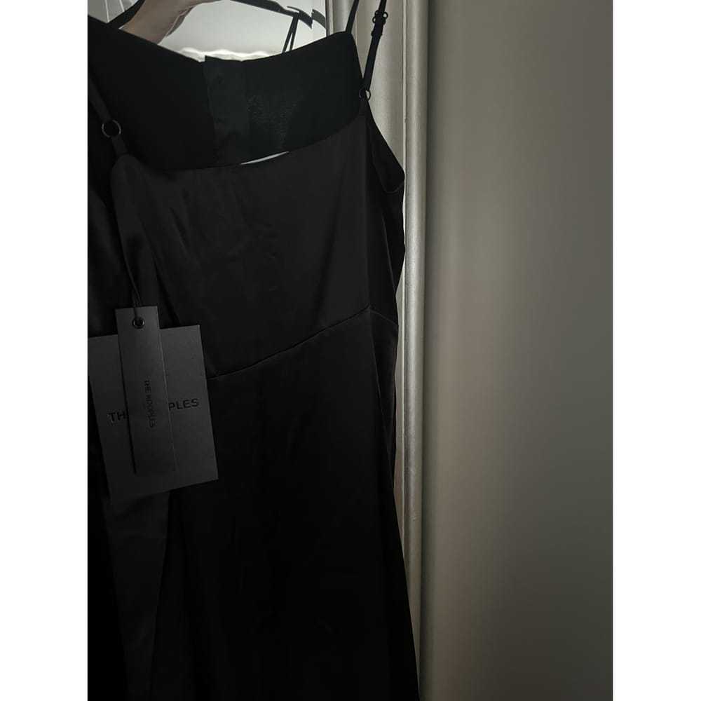 The Kooples Silk mid-length dress - image 5