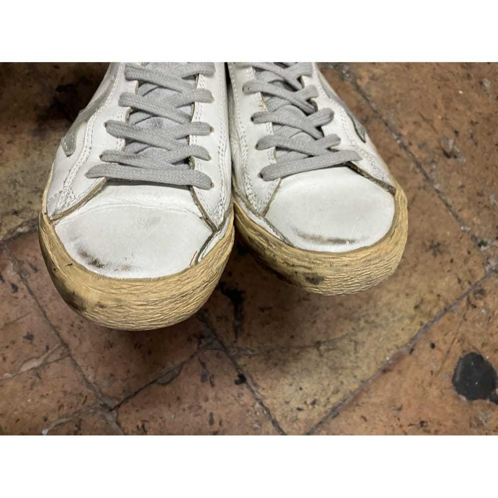 Golden Goose Francy leather trainers - image 4