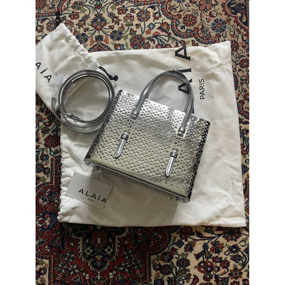 Alaïa Mina crossbody bag - image 2