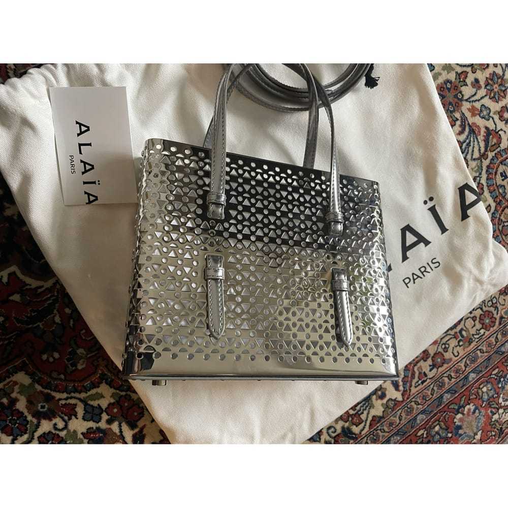 Alaïa Mina crossbody bag - image 4