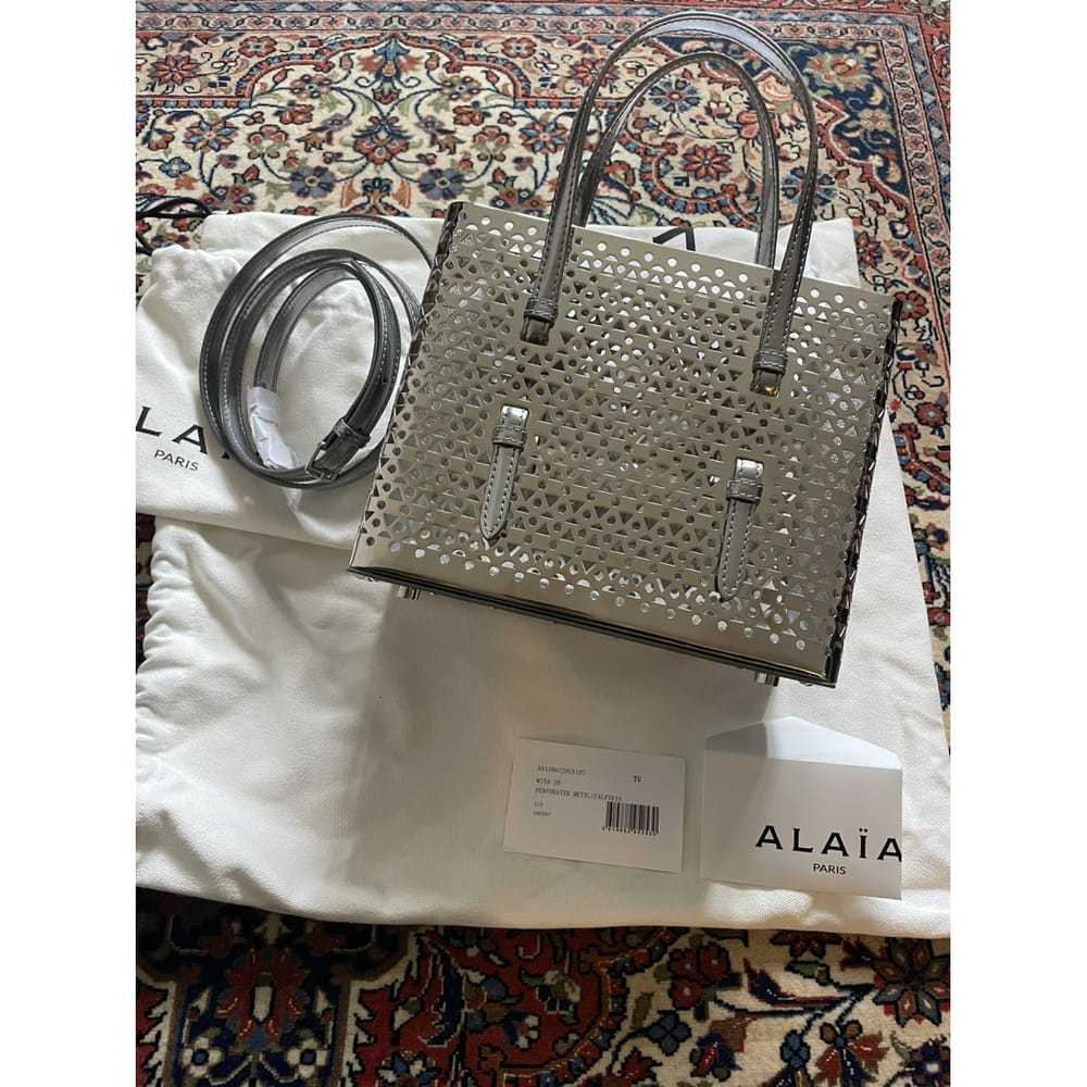 Alaïa Mina crossbody bag - image 6