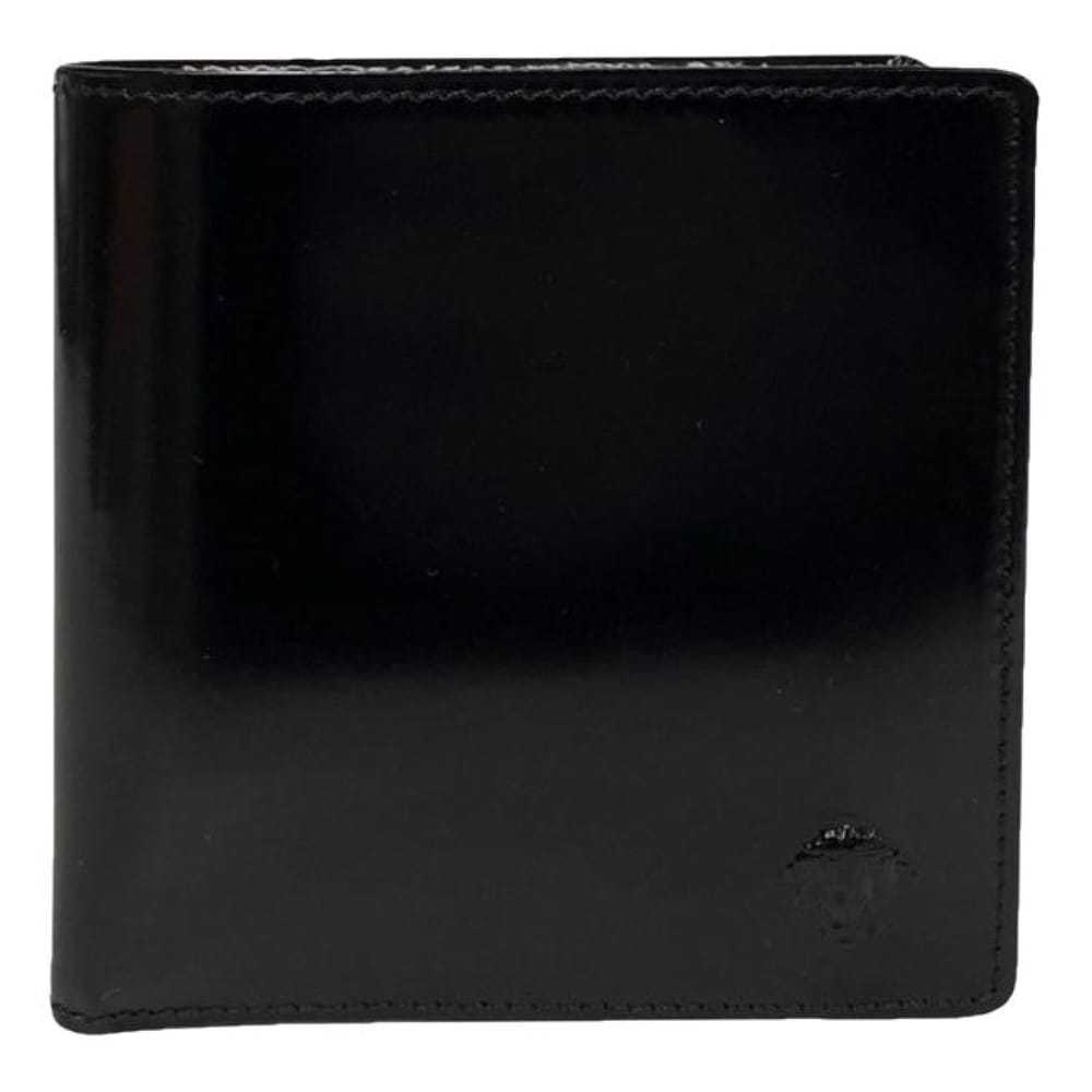 Gianni Versace Patent leather wallet - image 1