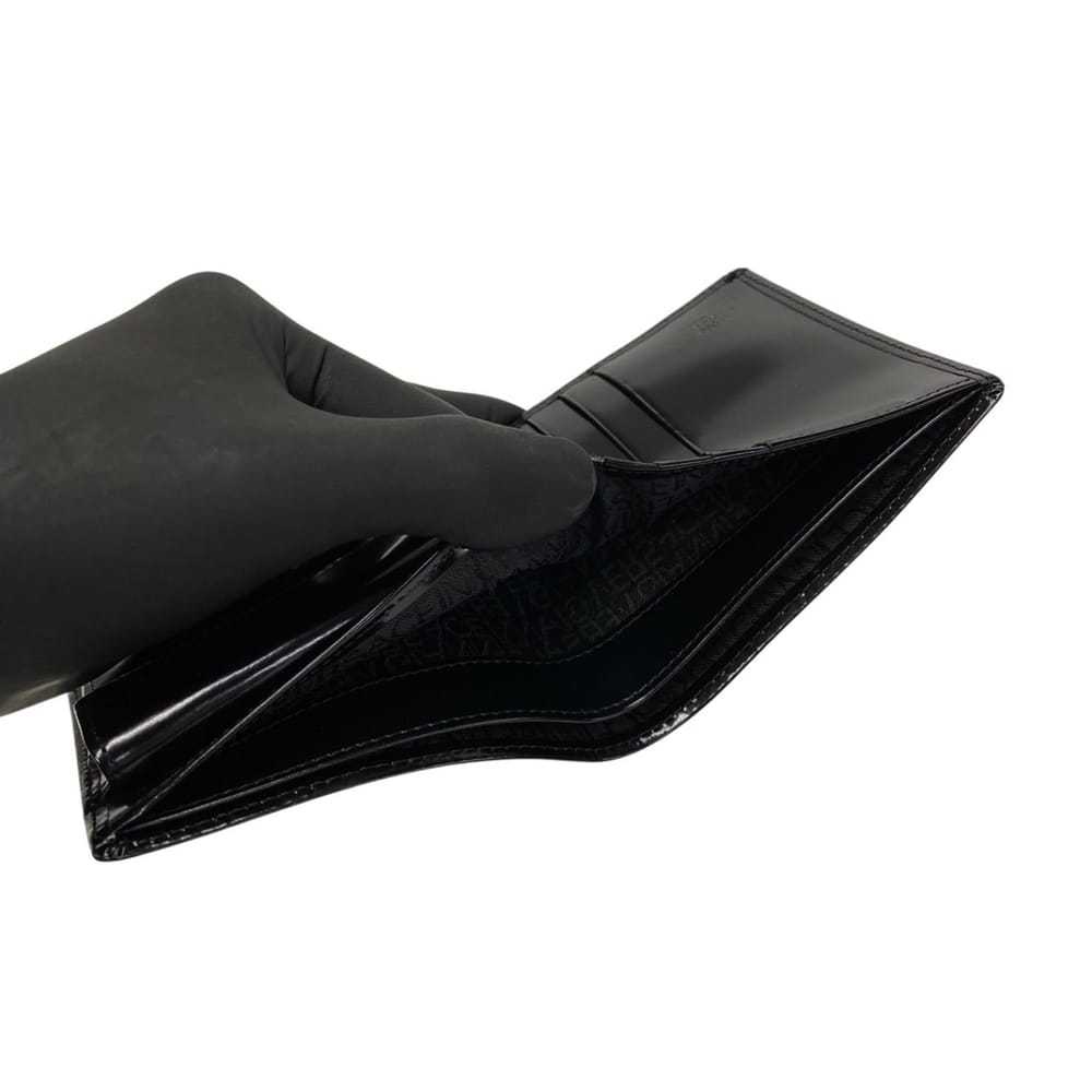 Gianni Versace Patent leather wallet - image 7