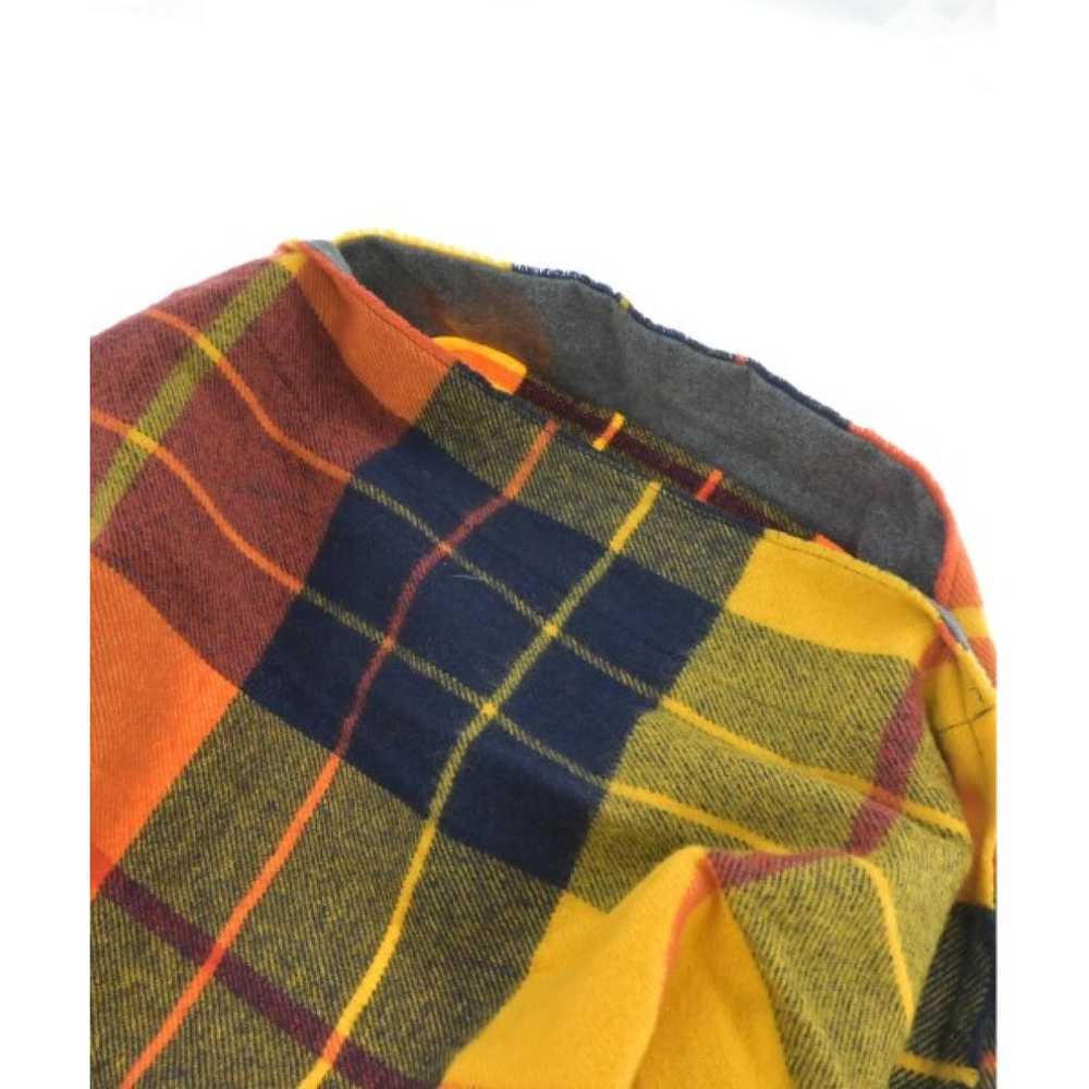 Comme Des Garcons Wool scarf & pocket square - image 3