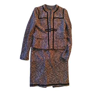 Nanette Lepore Tweed blazer