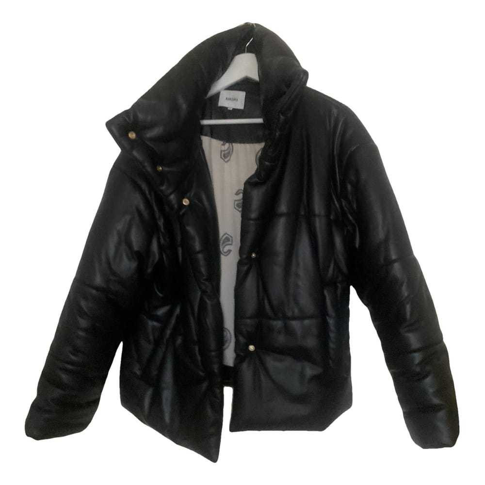 Nanushka Vegan leather puffer - image 1