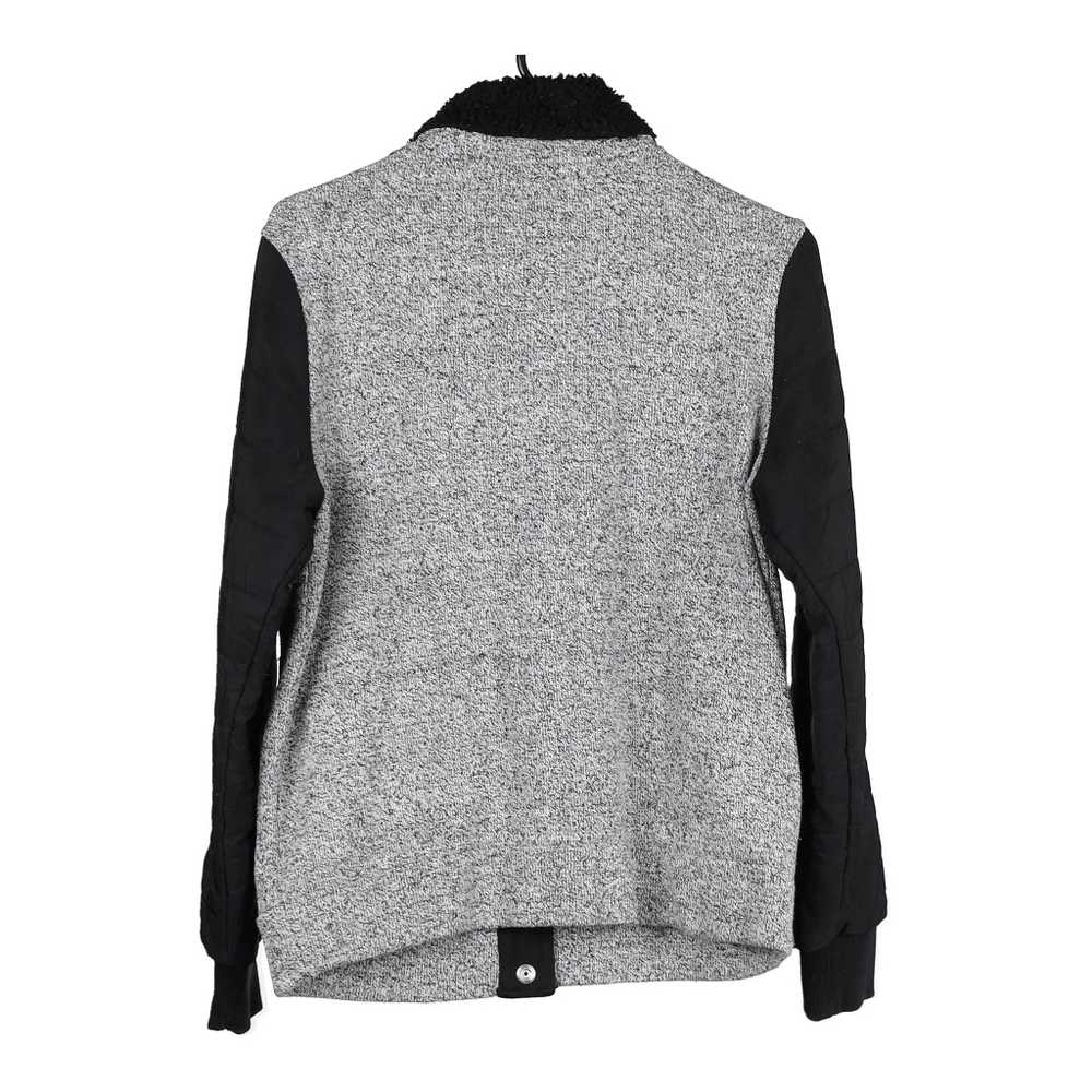Tommy Hilfiger Fleece - Medium Grey Polyester Ble… - image 2
