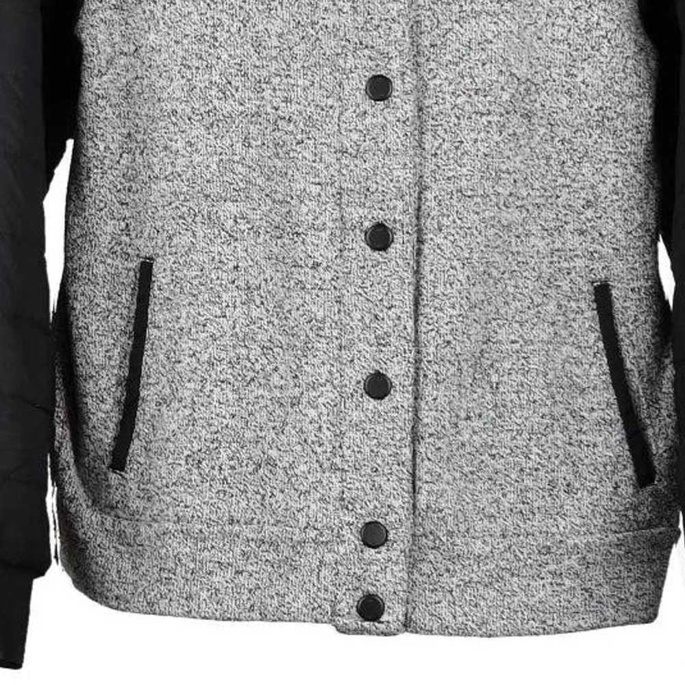 Tommy Hilfiger Fleece - Medium Grey Polyester Ble… - image 4