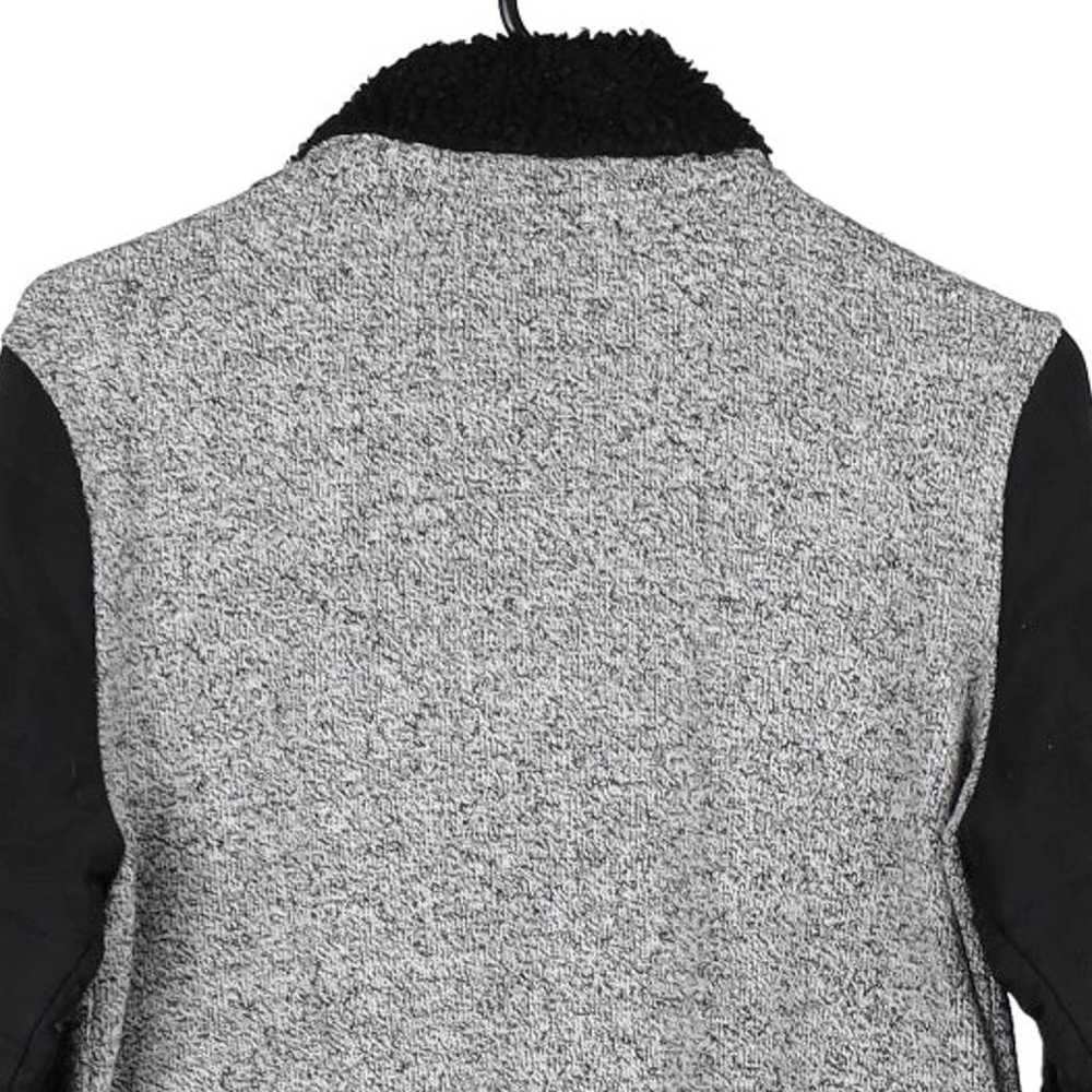 Tommy Hilfiger Fleece - Medium Grey Polyester Ble… - image 5