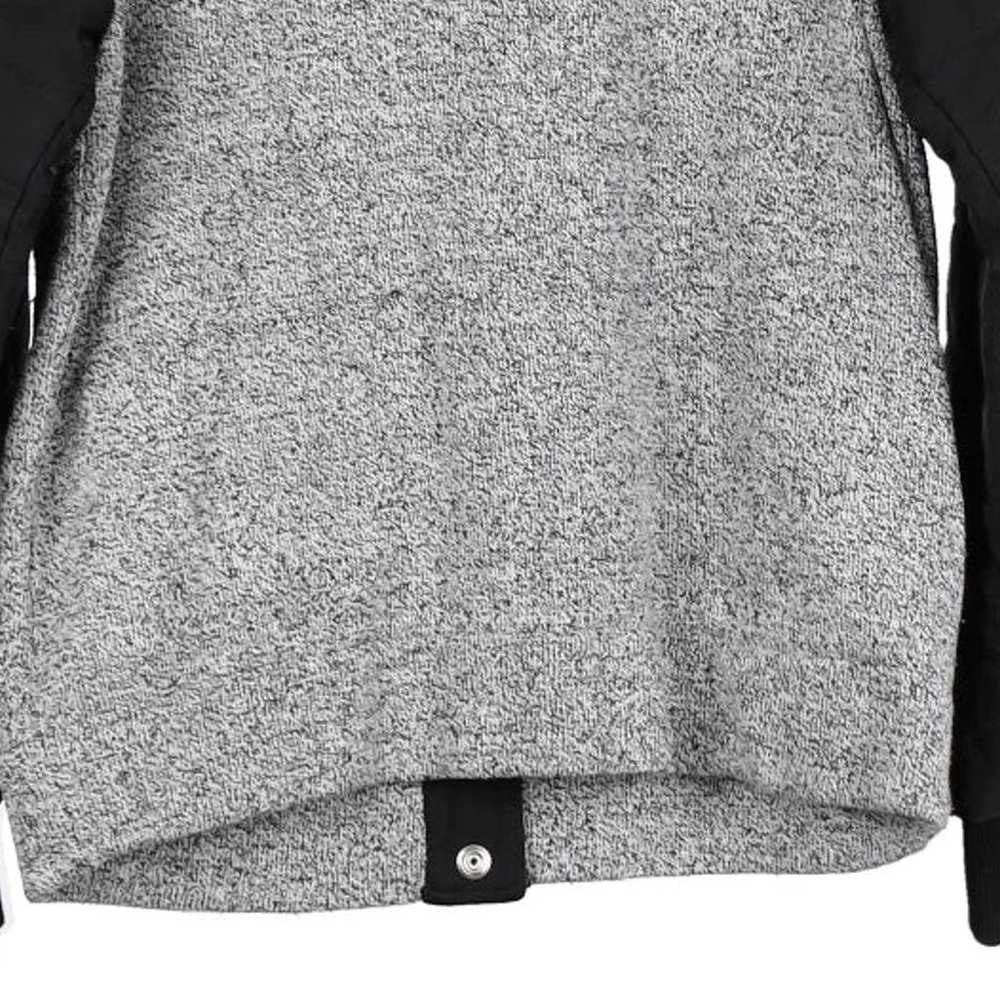 Tommy Hilfiger Fleece - Medium Grey Polyester Ble… - image 6