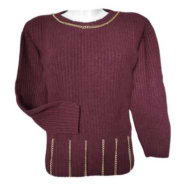 Class Cavalli Wool jumper - image 1