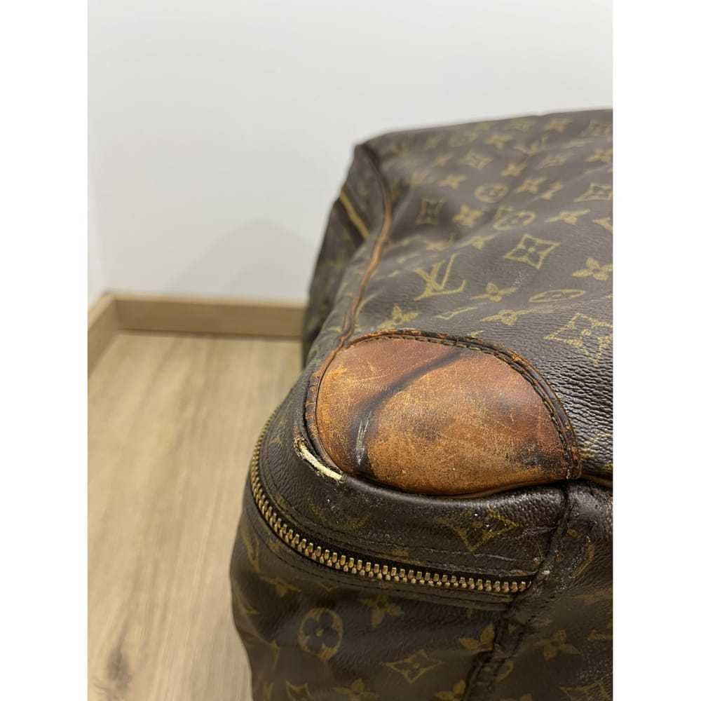 Louis Vuitton Sirius leather travel bag - image 7