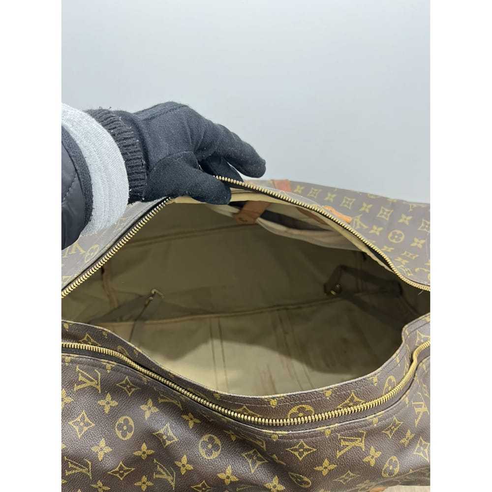 Louis Vuitton Sirius leather travel bag - image 8