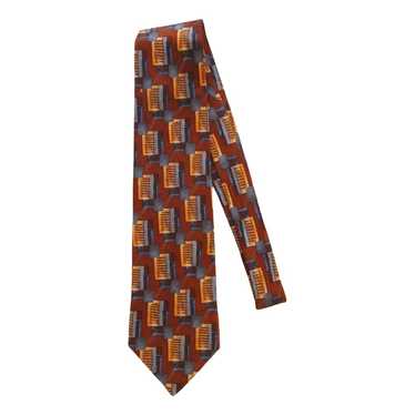 Ermenegildo Zegna Silk tie - image 1