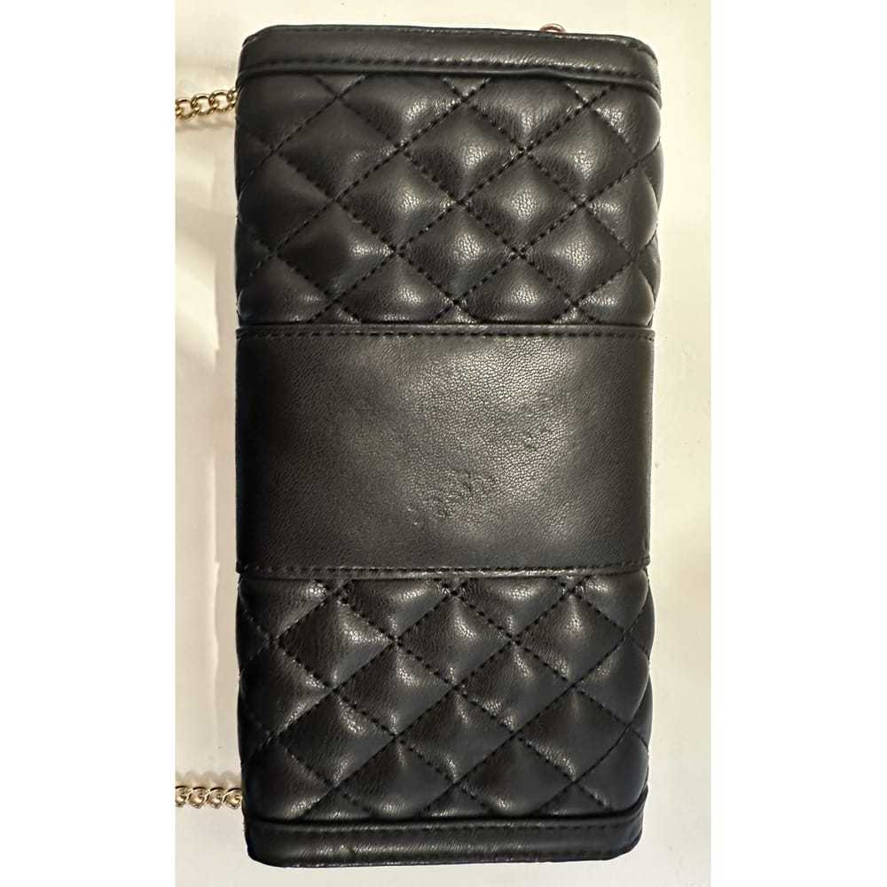 Moschino Love Leather clutch bag - image 2