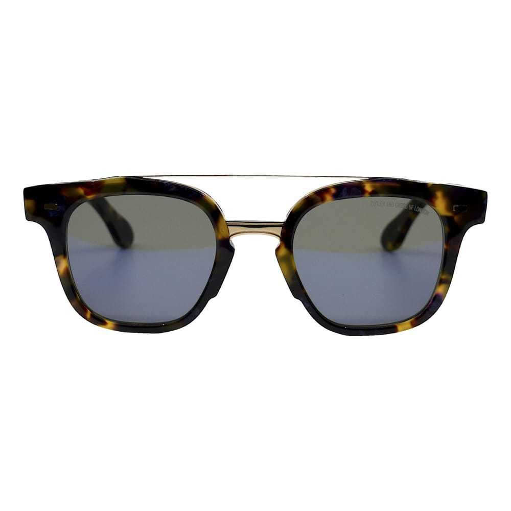Cutler & Gross Sunglasses - image 1