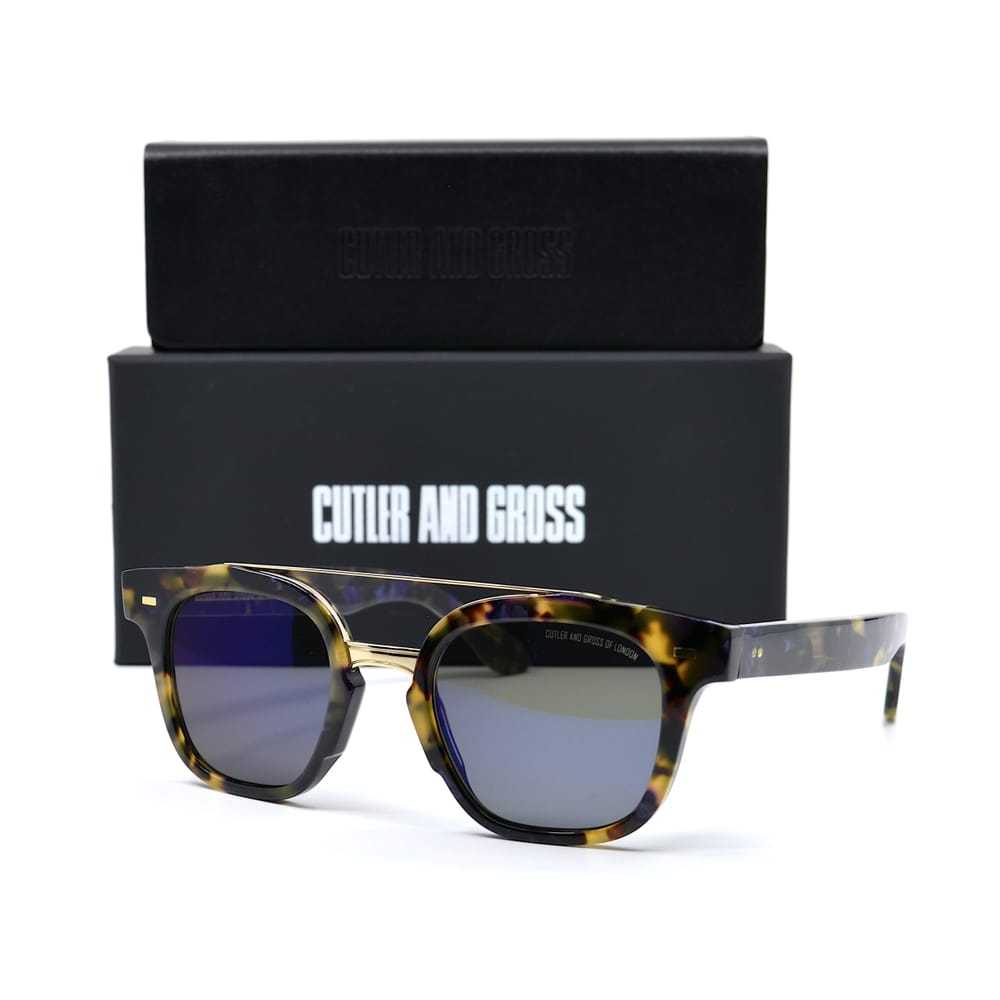 Cutler & Gross Sunglasses - image 5