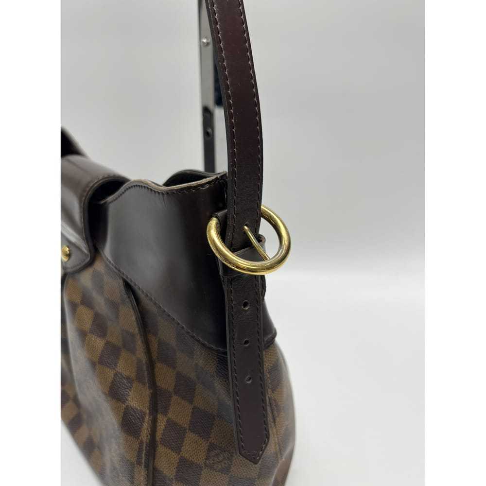 Louis Vuitton Sistina leather crossbody bag - image 3