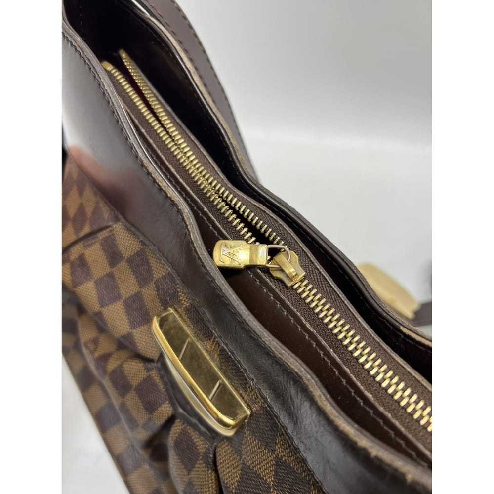 Louis Vuitton Sistina leather crossbody bag - image 5