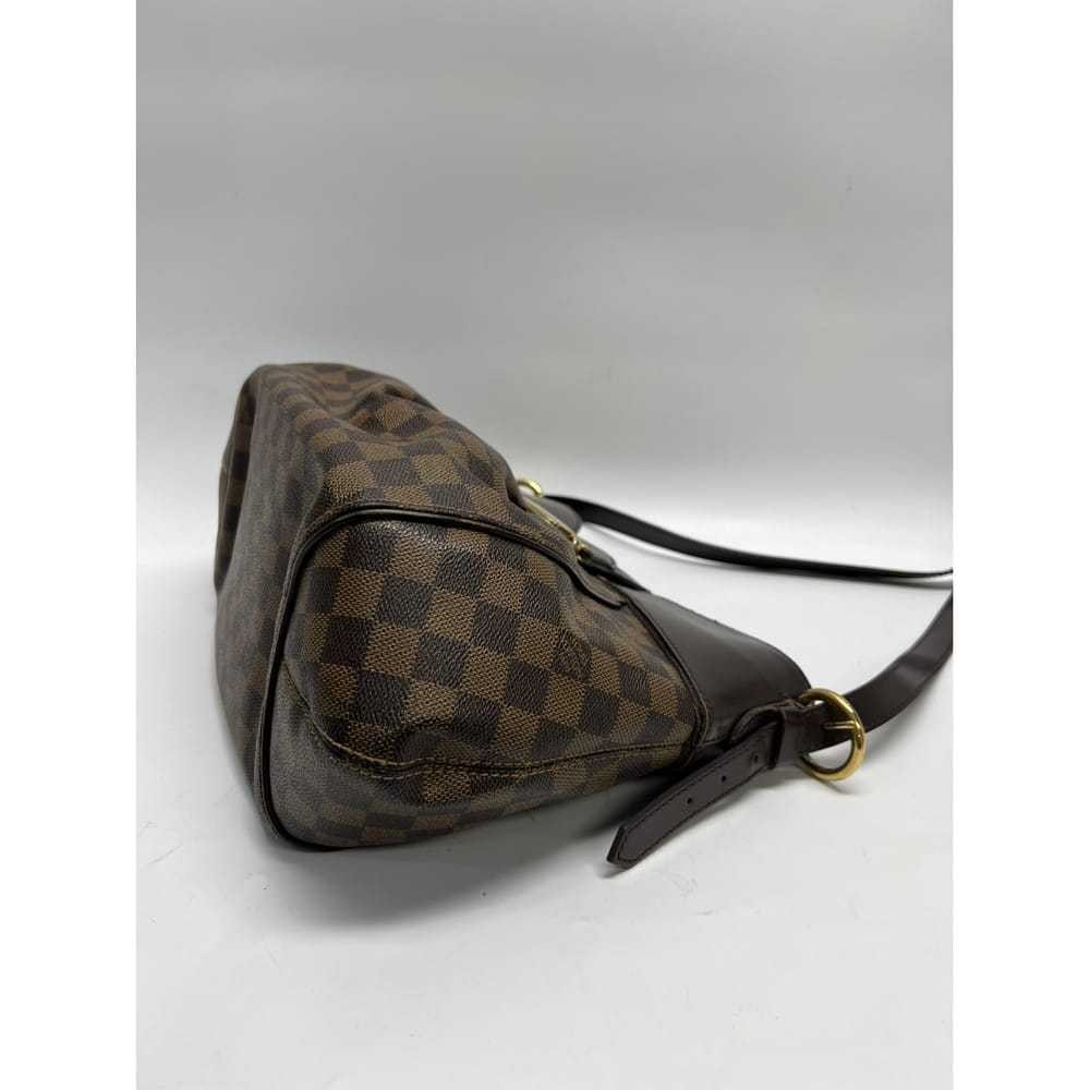 Louis Vuitton Sistina leather crossbody bag - image 9