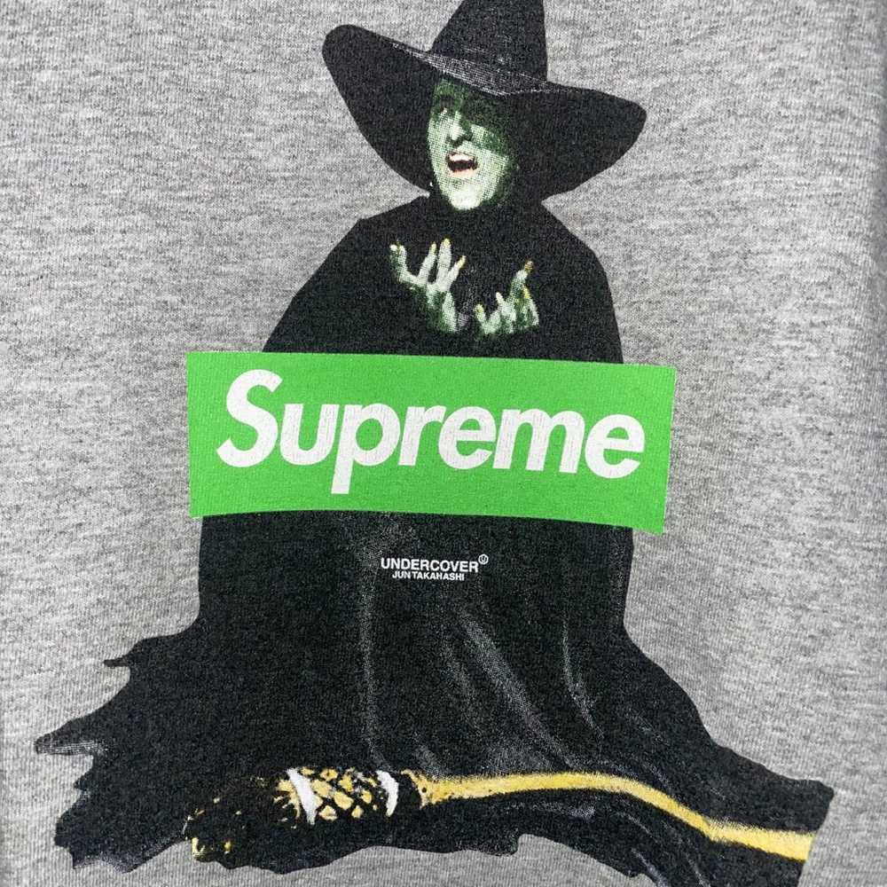 Supreme Undercover Witch Tee Shirt size Small SS15 - image 2