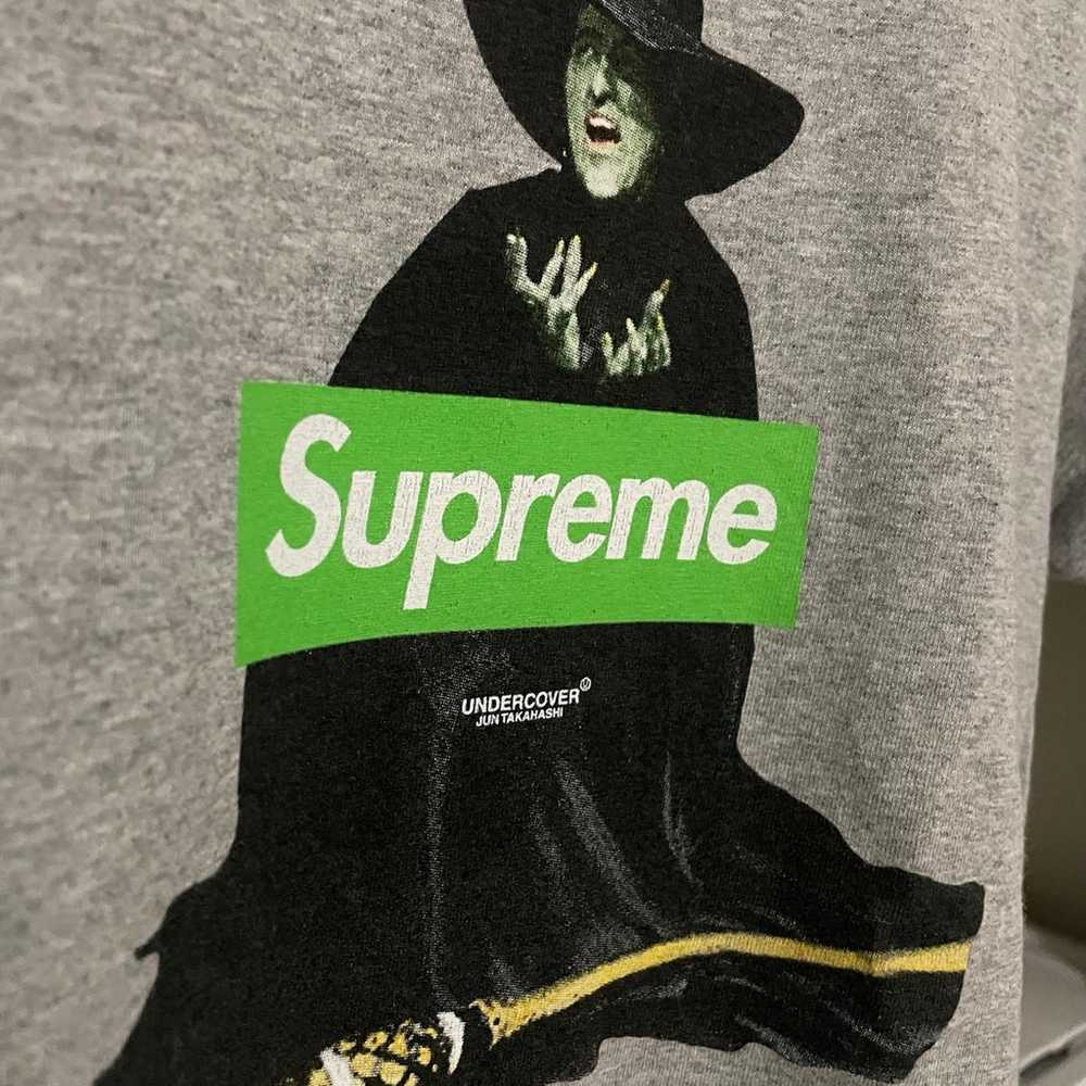 Supreme Undercover Witch Tee Shirt size Small SS15 - image 4