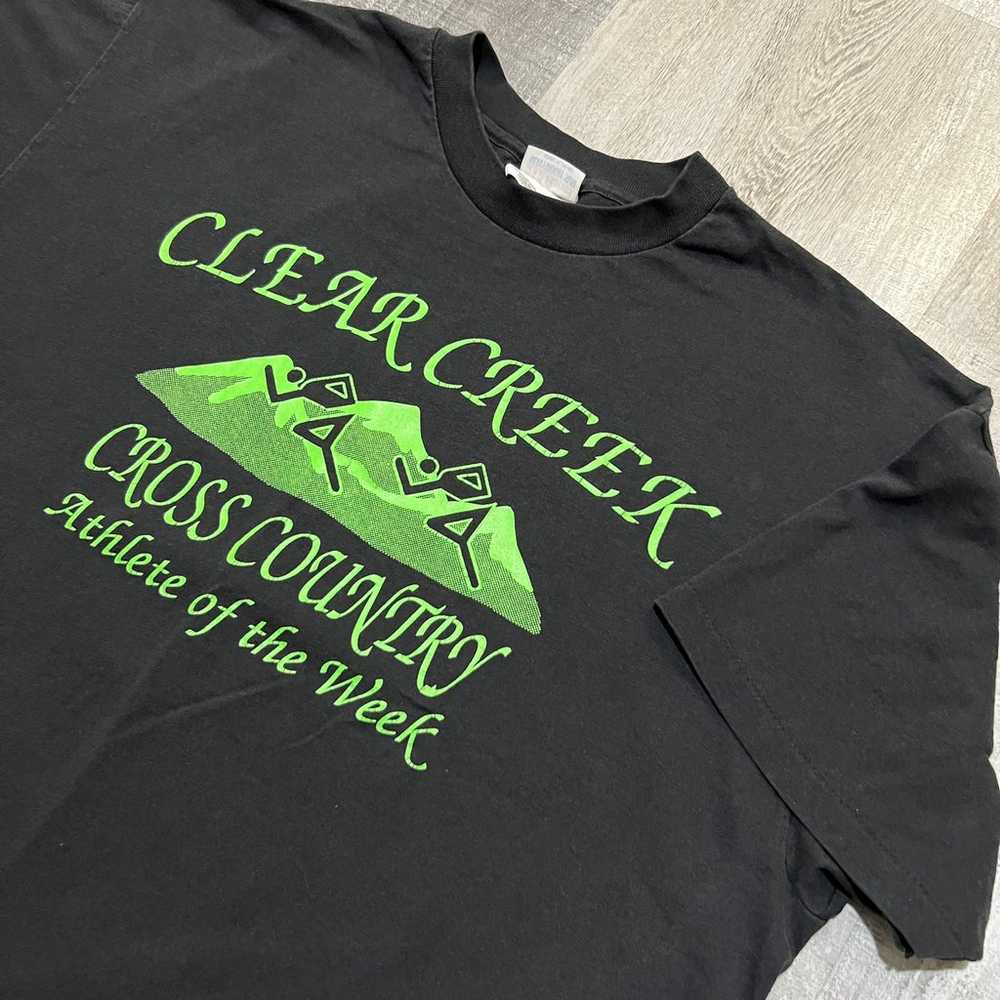 Vintage Clear Creek County Colorado 90s Cross Cou… - image 2