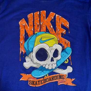 Nike Skateboarding Graphic Tee - image 1