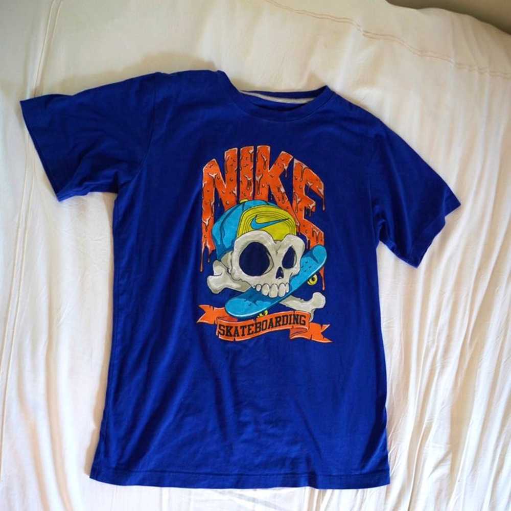 Nike Skateboarding Graphic Tee - image 2