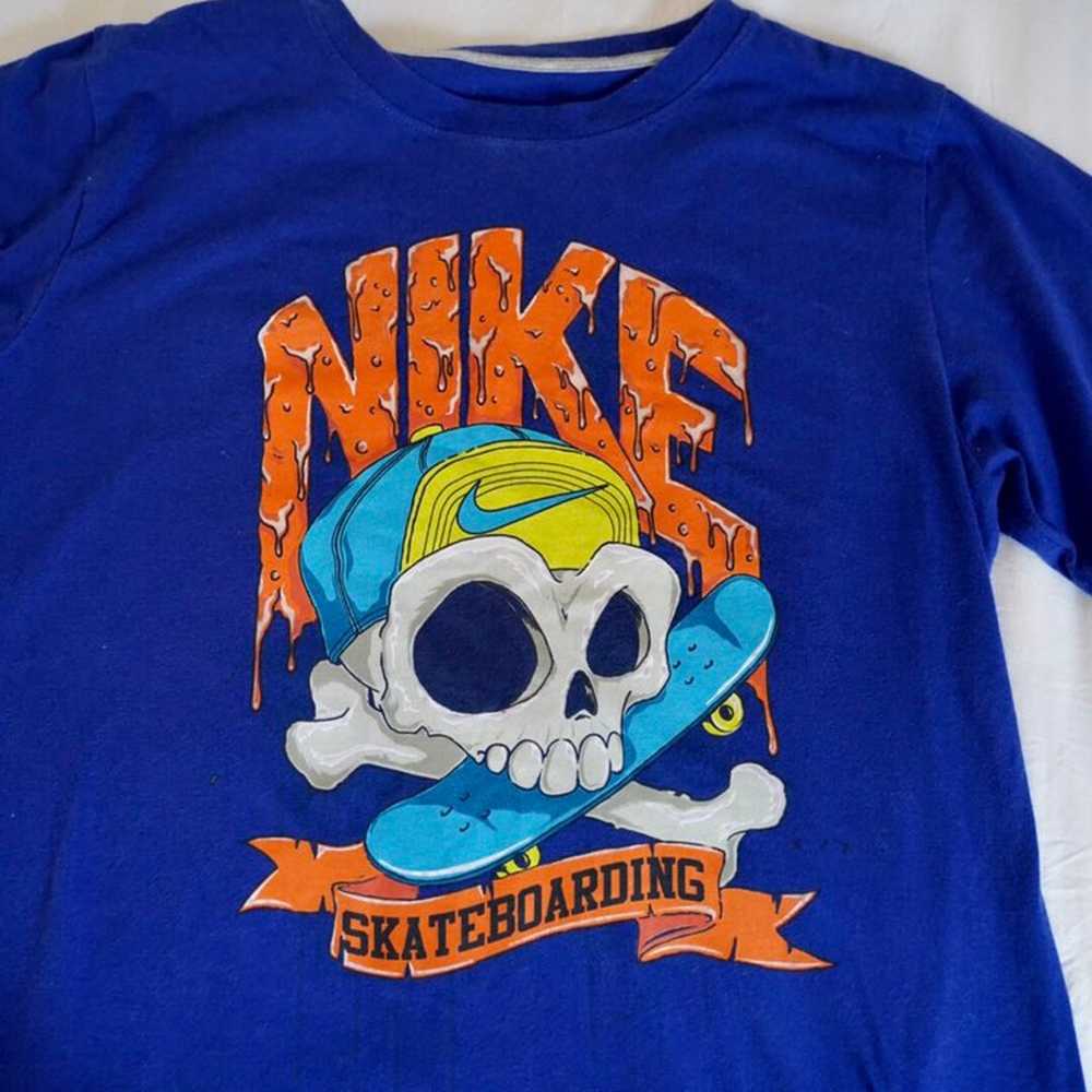 Nike Skateboarding Graphic Tee - image 4