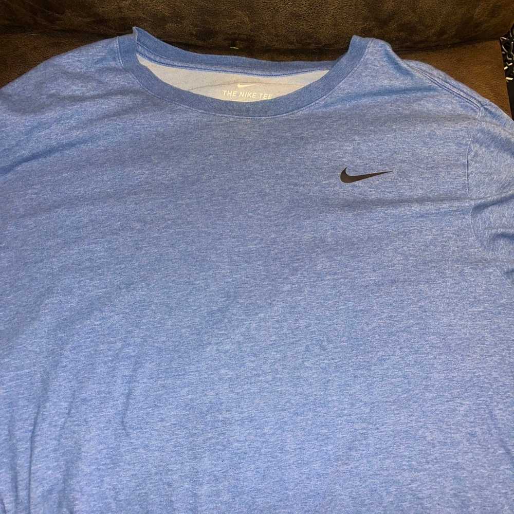 Lot of 3 2XL Nike tee shirts - image 5