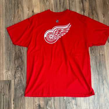 Red Wings Datsyuk shirt (NEW) (size XXL) REEBOK b… - image 1