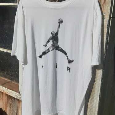 Air Jorden Nike t-shirt. 3X L - image 1
