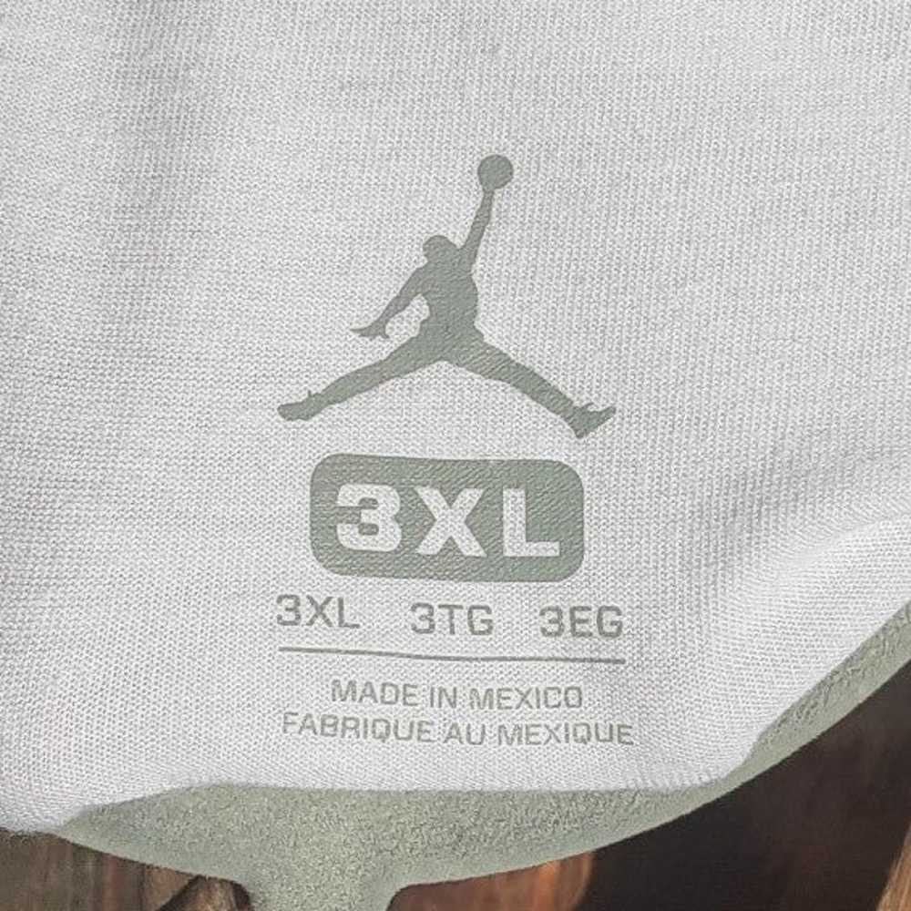 Air Jorden Nike t-shirt. 3X L - image 3