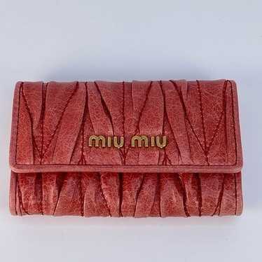 小物 04ss miumiu Python leather key case 04ss miumiu Python leather key case - メルカリ