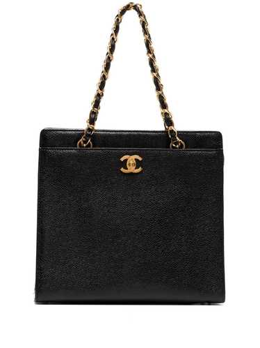 Chanel pre-owned 1998 cc - Gem Chanel pre-owned 1998 cc - Gem