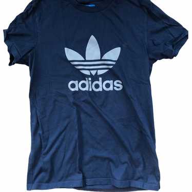 Mens Adidas Classic Vintage Tee small