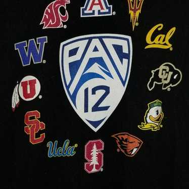 fanatics College PAC12 Mebs Size Small T-Shirt