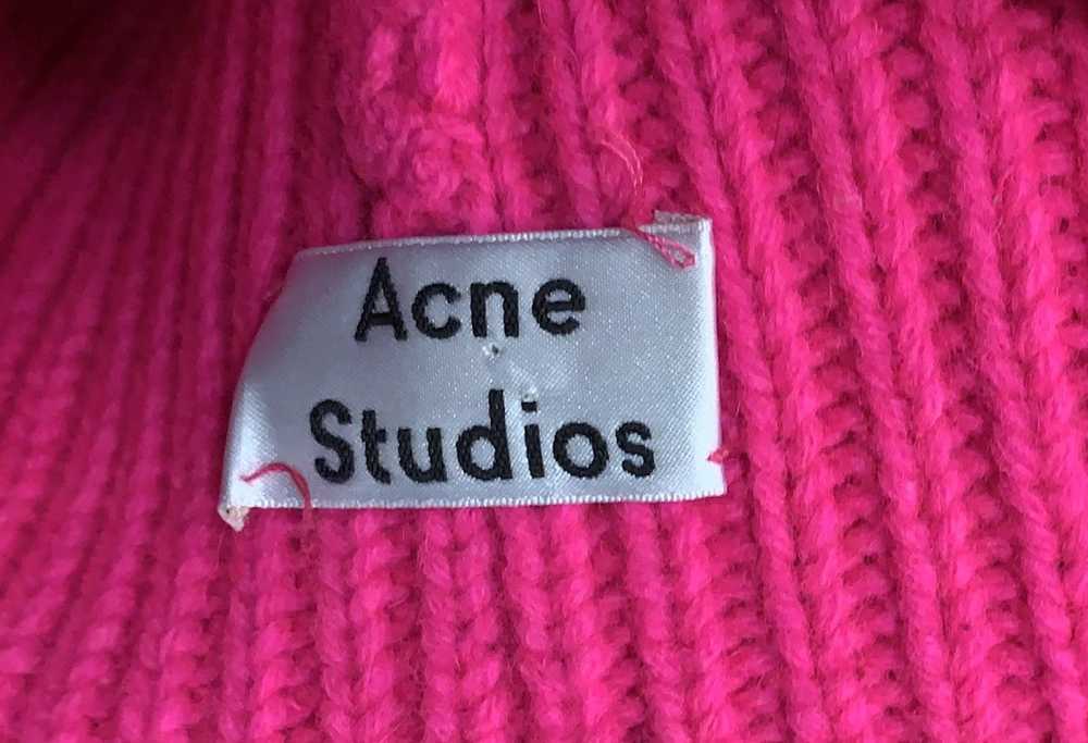 Acne Studios Acne Studios Cap Hats Women Wool One… - image 4