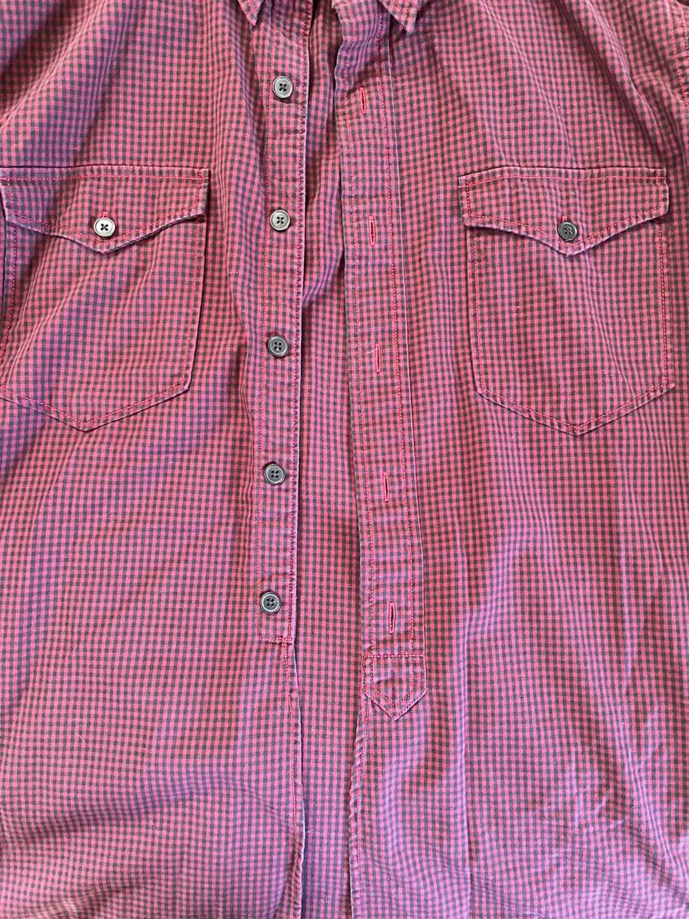 Polo Ralph Lauren Polo Ralph Lauren Checkered But… - image 6