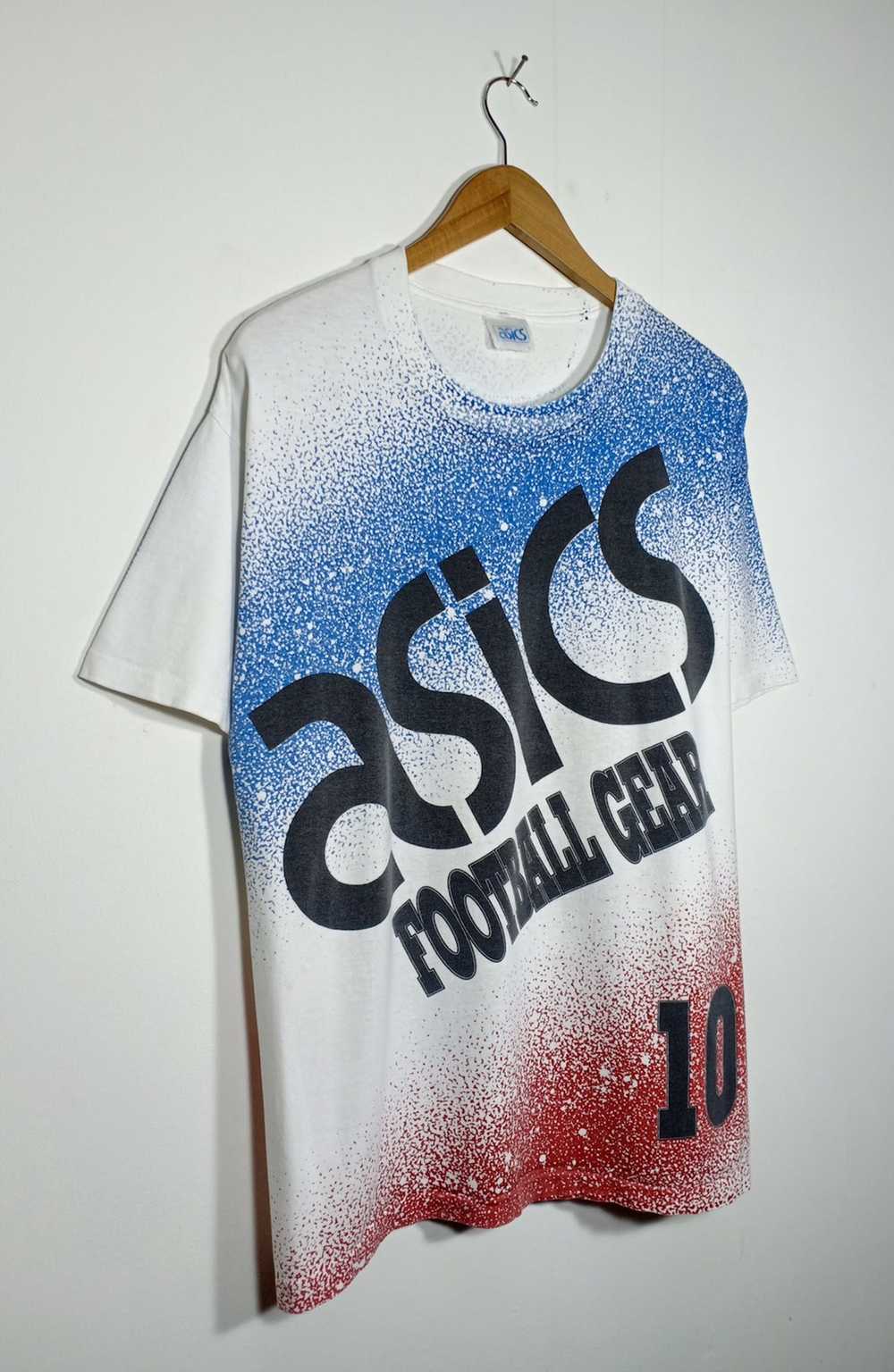 Asics × Japanese Brand × Vintage Vintage ASICS Sh… - image 2