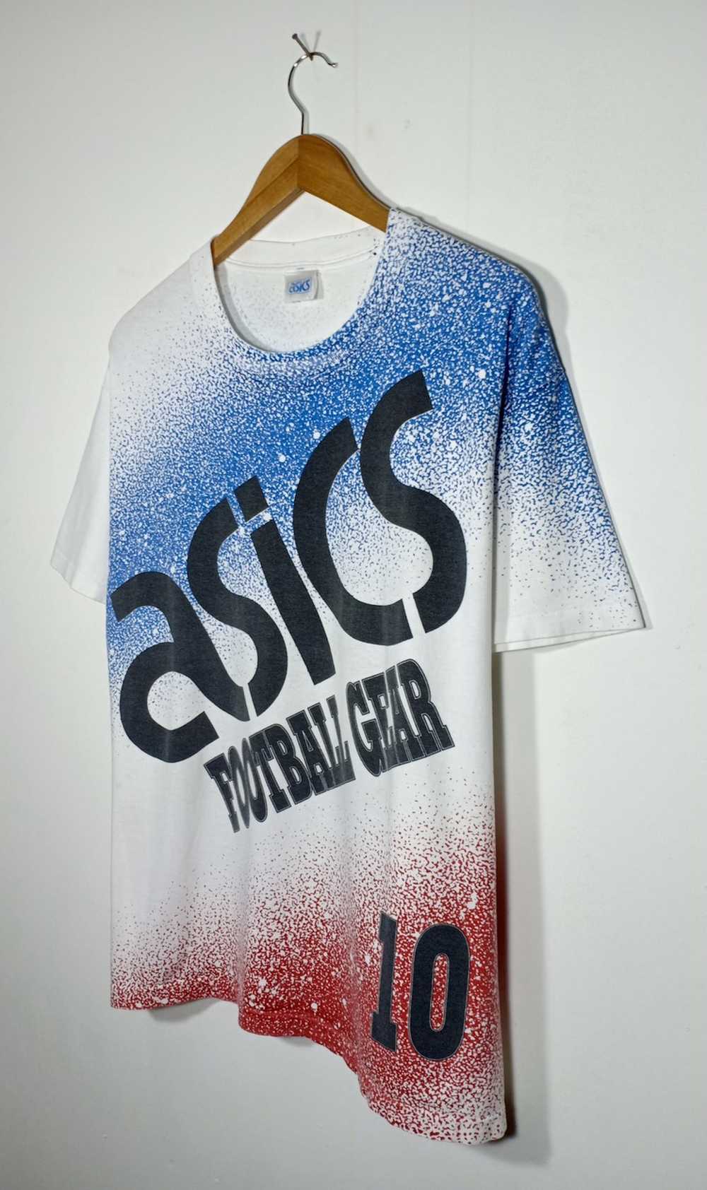 Asics × Japanese Brand × Vintage Vintage ASICS Sh… - image 3