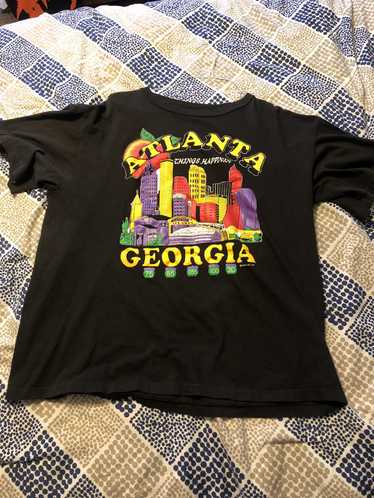 Vintage Vintage Atlanta Georgia Tee