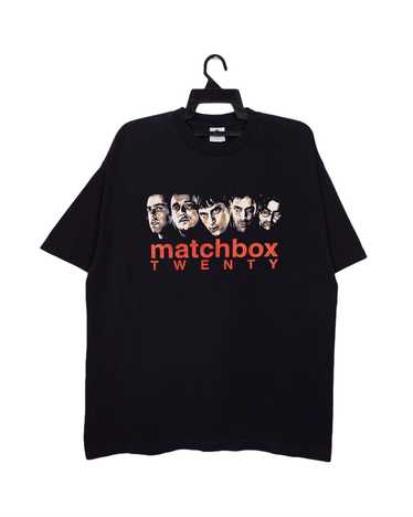 Band Tees × Tour Tee × Vintage Vintage 2001 MATCH… - image 1